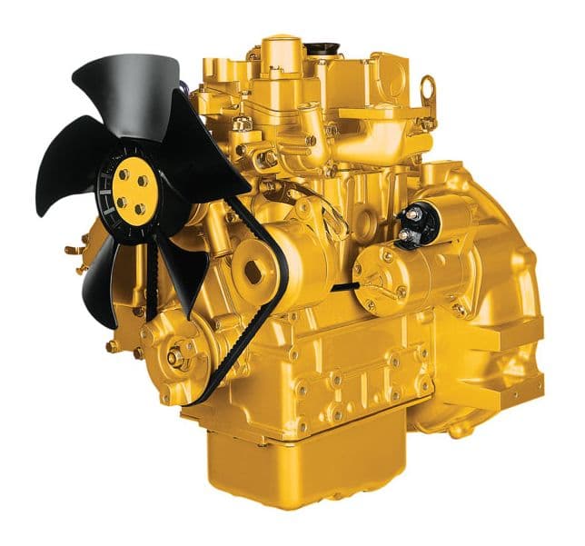 C0.7 LRC Diesel Engines - Lesser Regulated & Non-Regulated