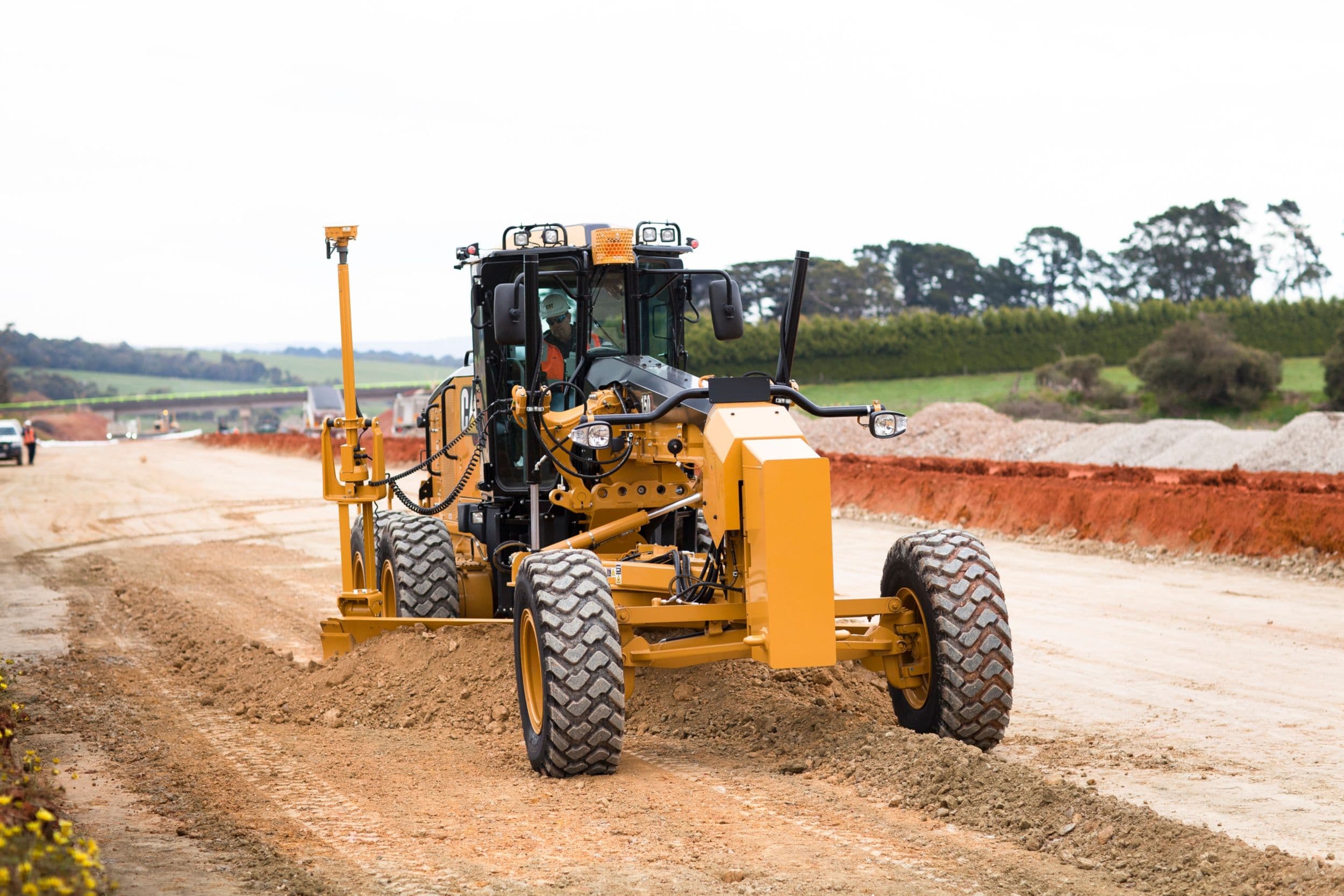 140 Motor Grader