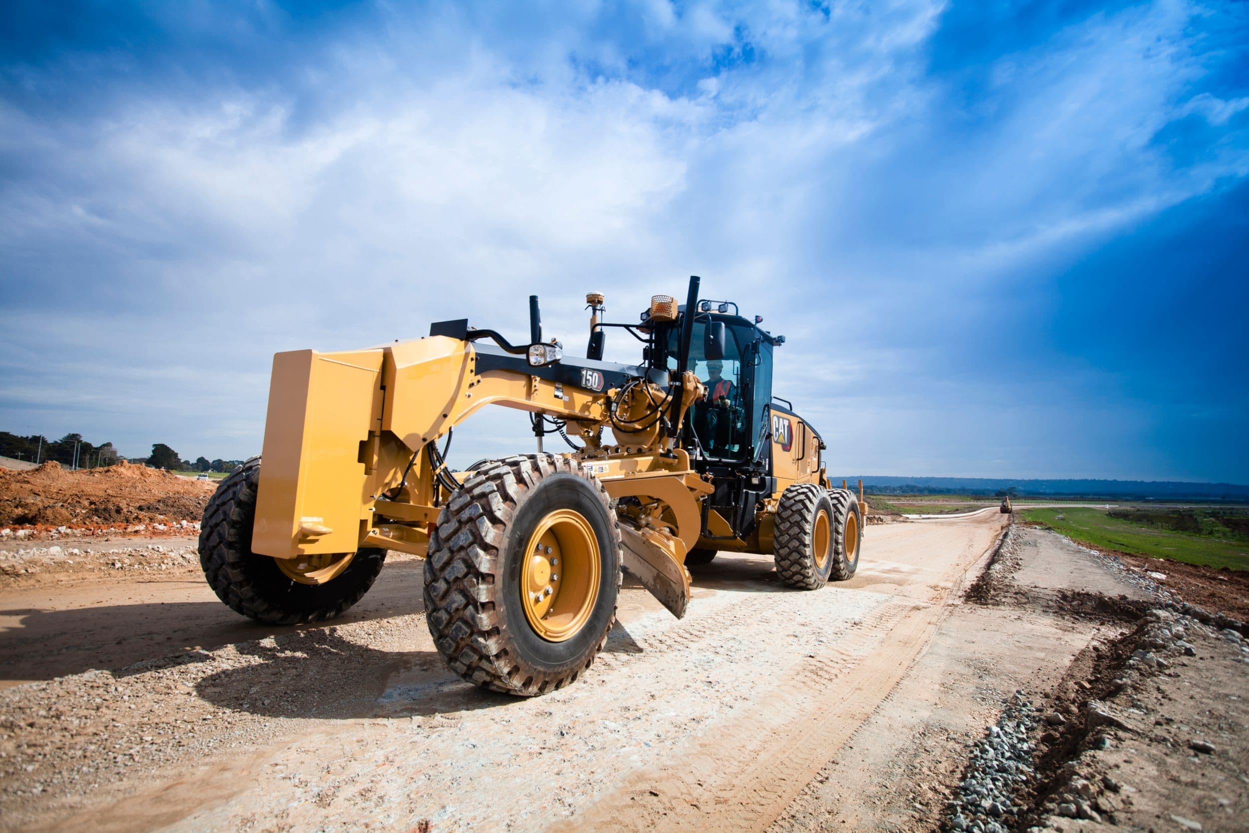 140 Motor Grader