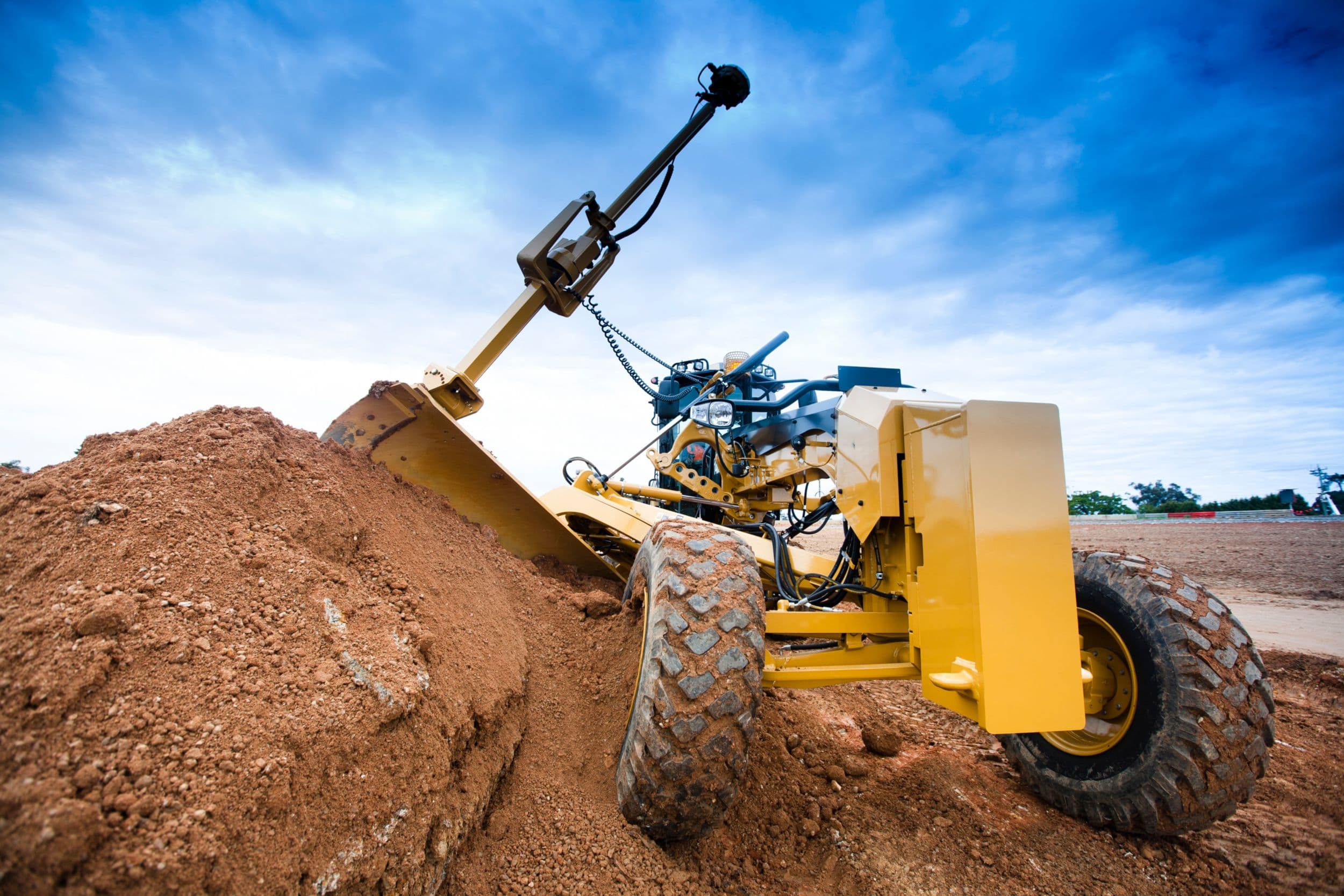 140 Motor Grader