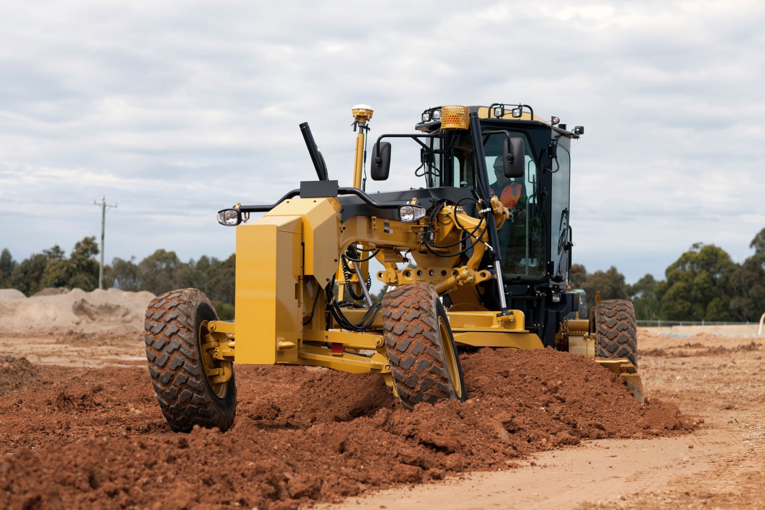 140 Motor Grader