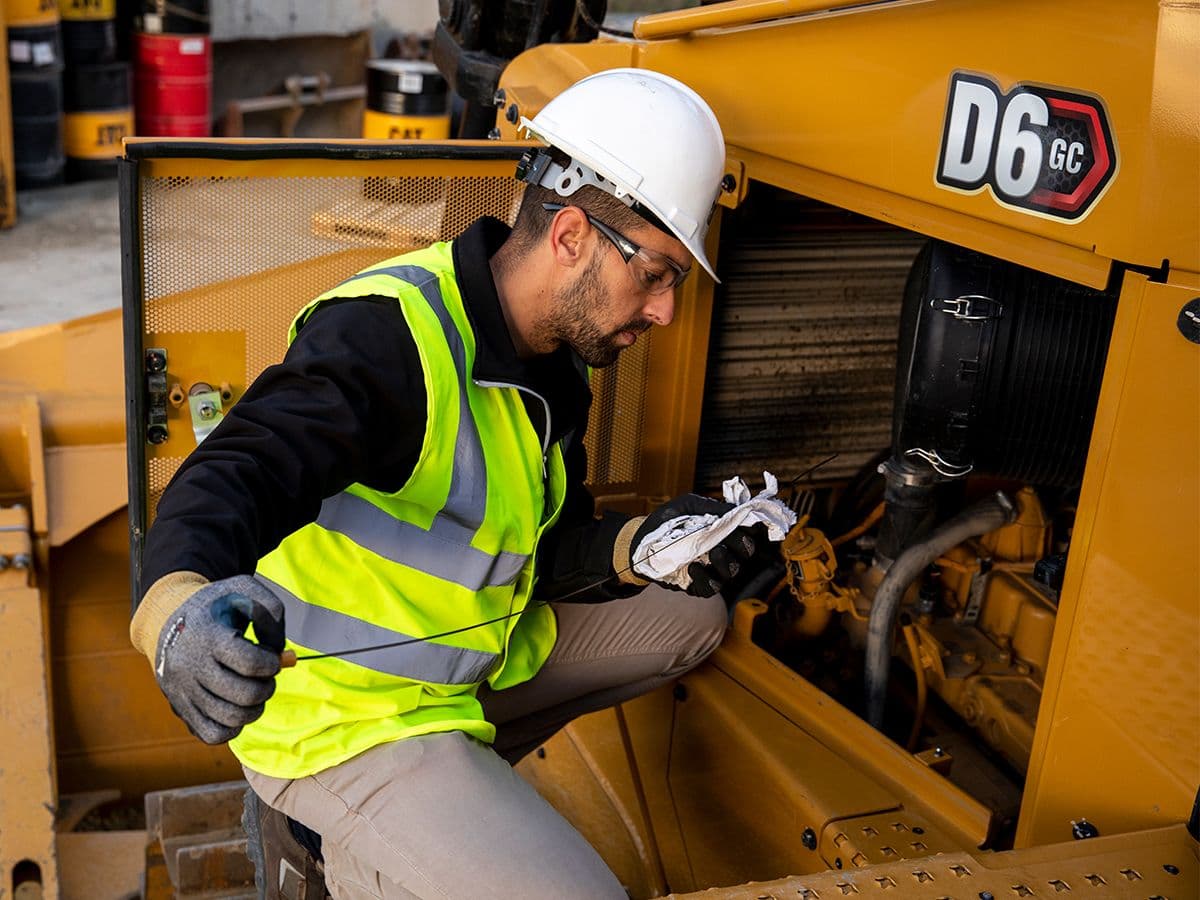 D6 GC Dozer
