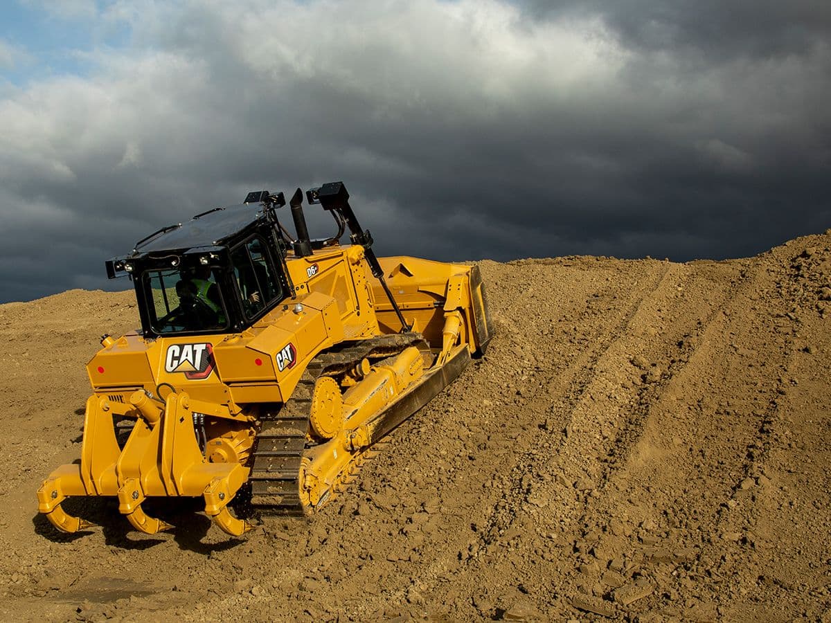 D6 GC Dozer