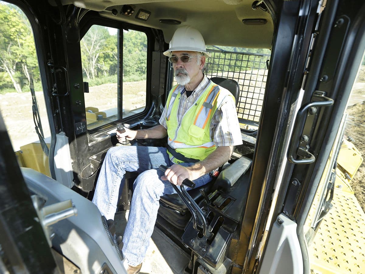 D6 GC Dozer