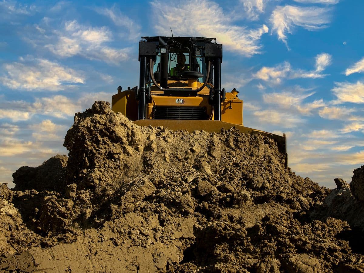 D6 GC Dozer