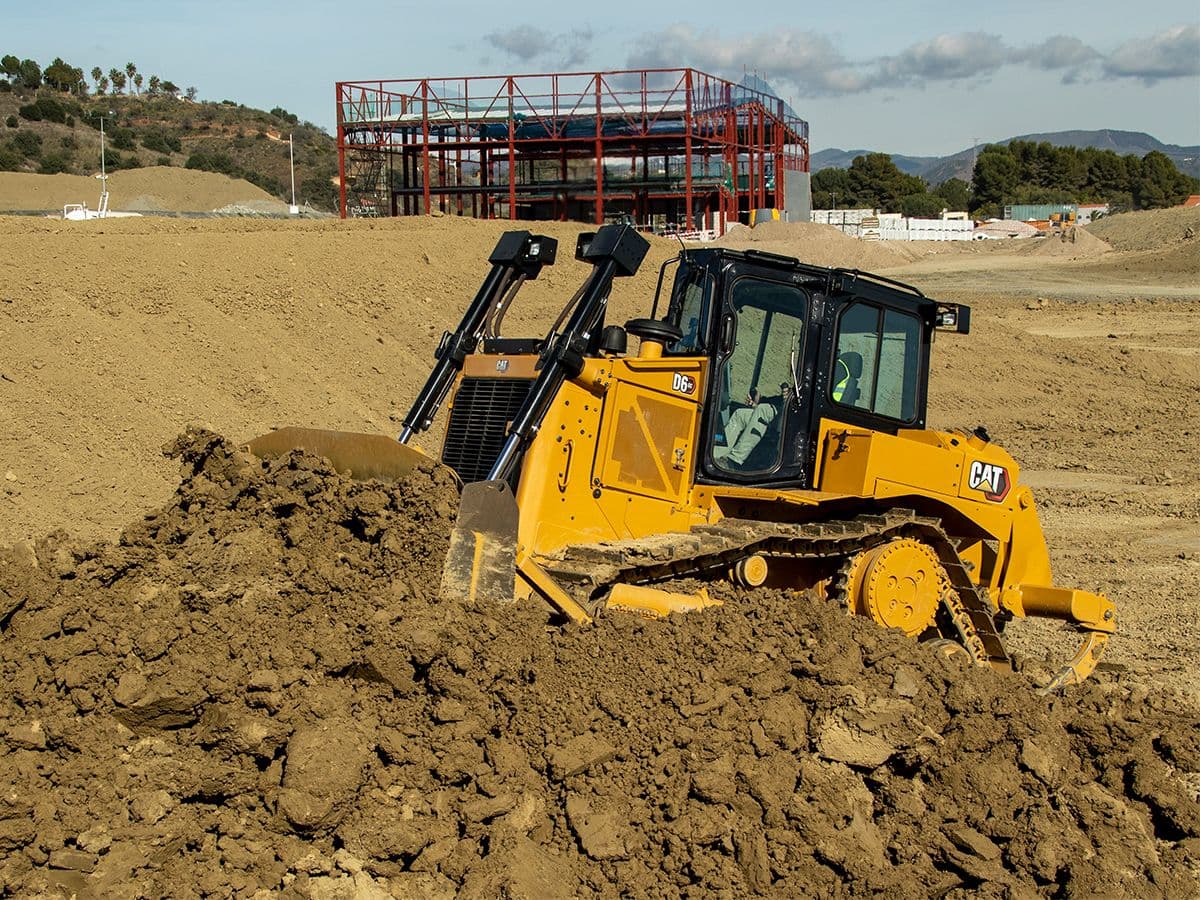 D6 GC Dozer