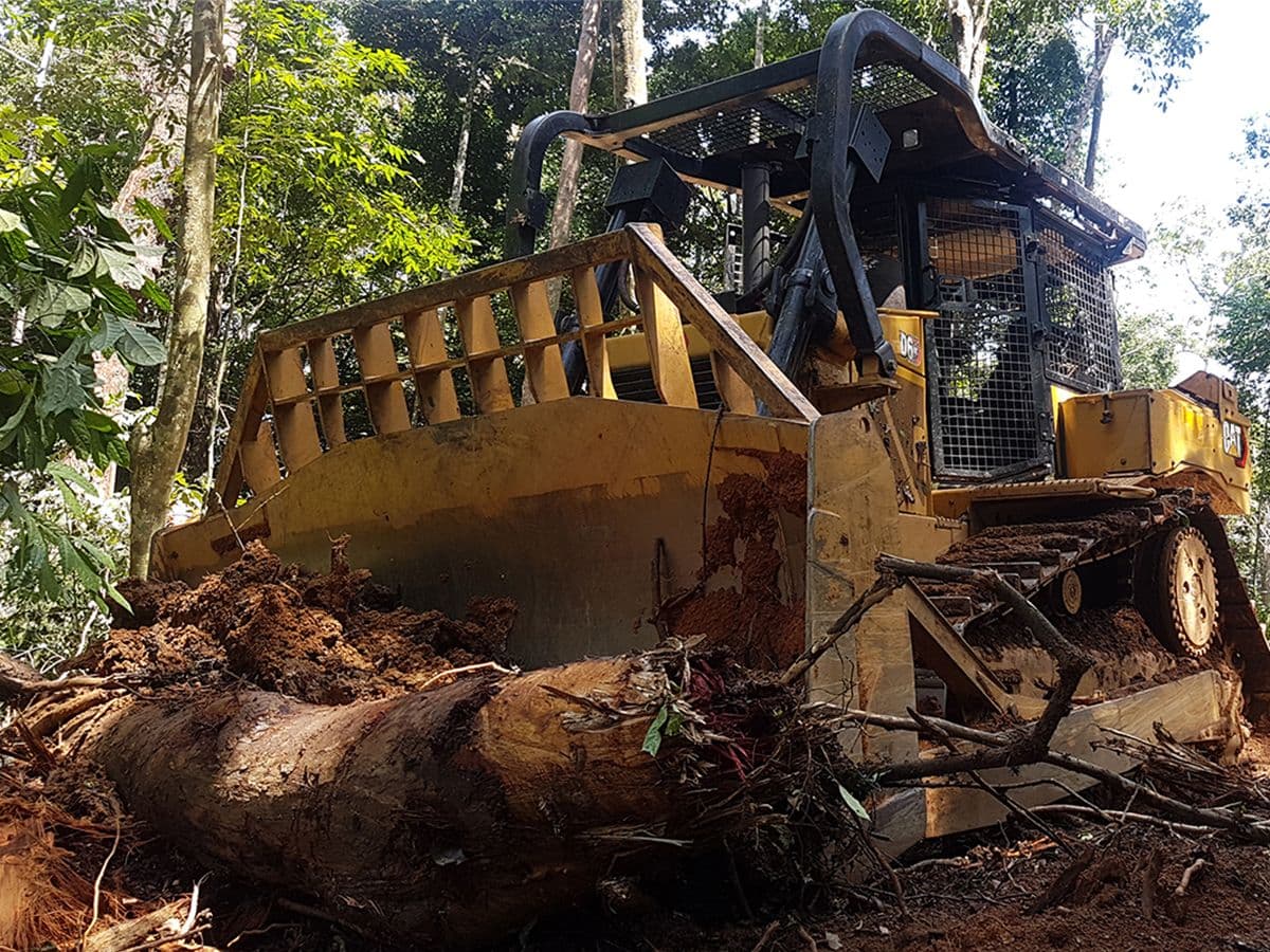 D6 GC Dozer