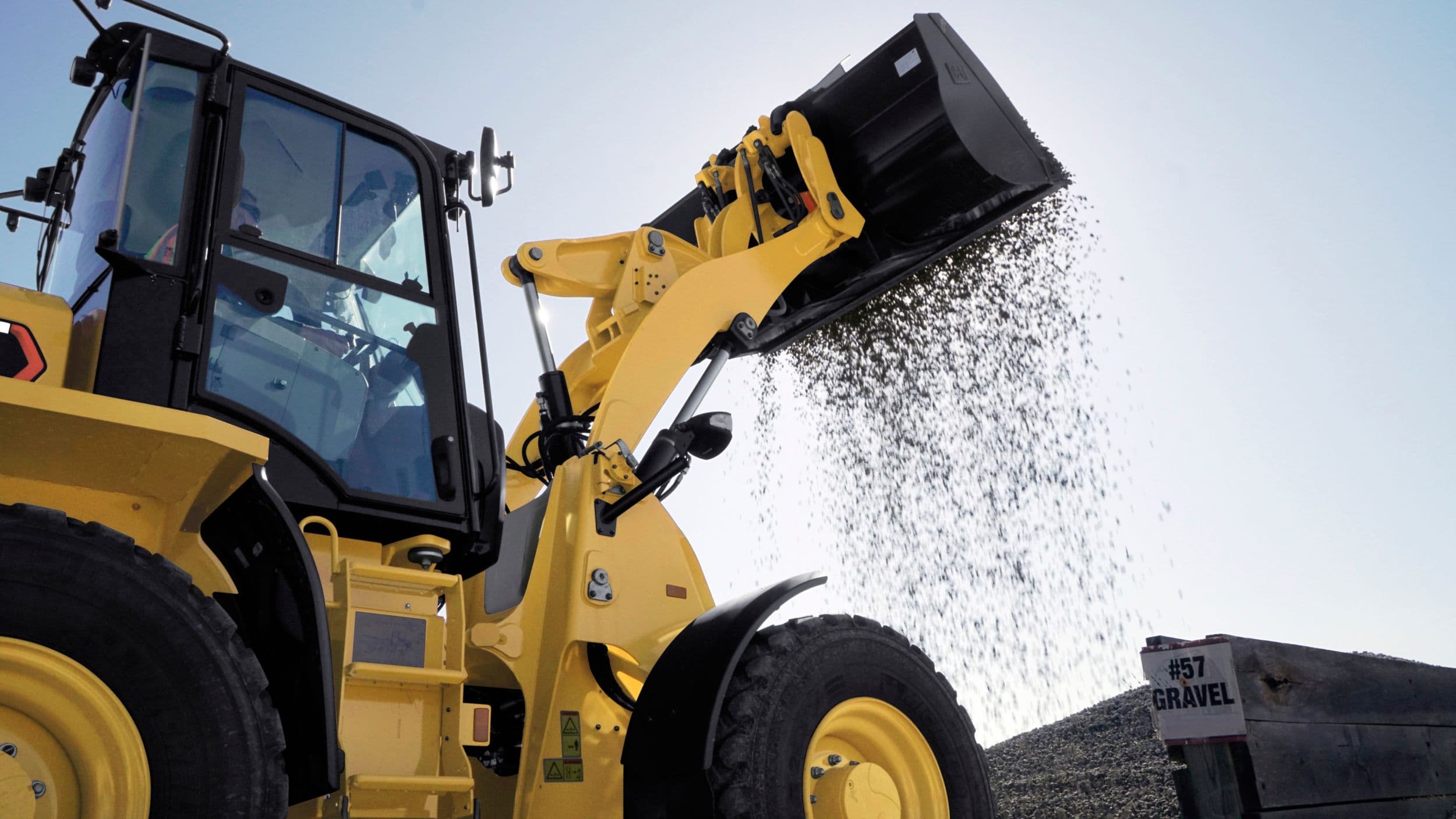 Cat® 914 Small Wheel Loader
