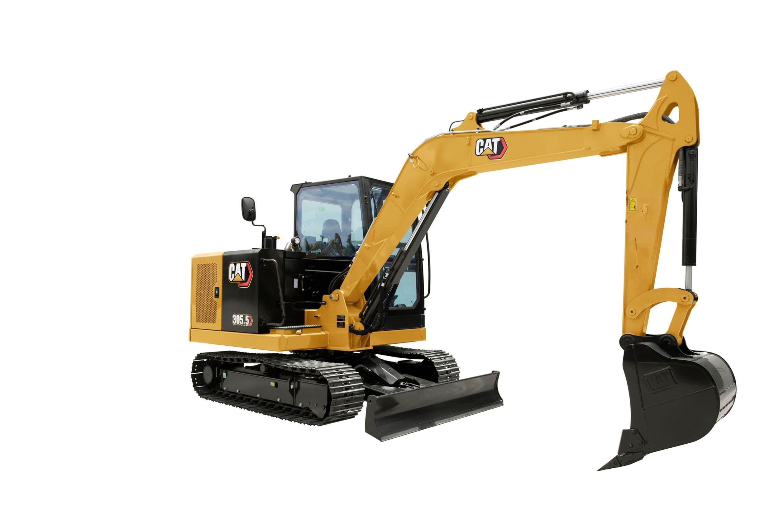 305.5 Mini Hydraulic Excavator