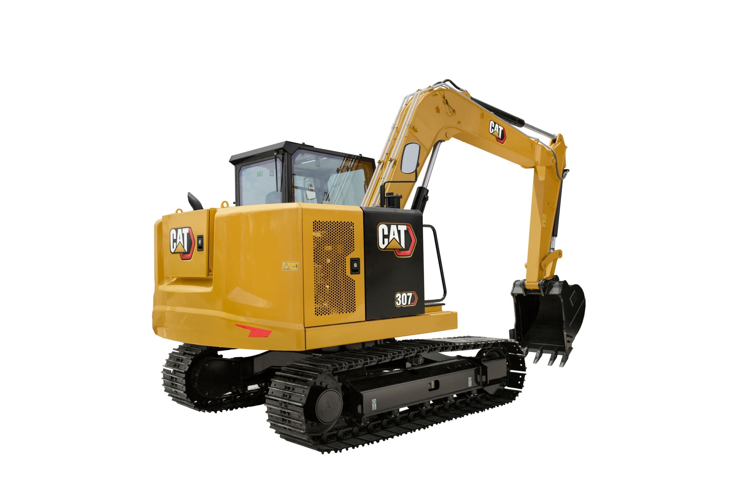 307 Mini Hydraulic Excavator