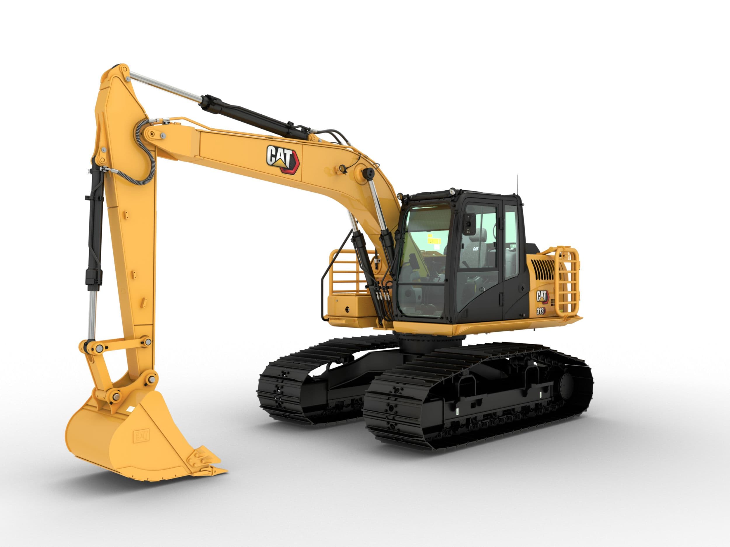 313 Hydraulic Excavator