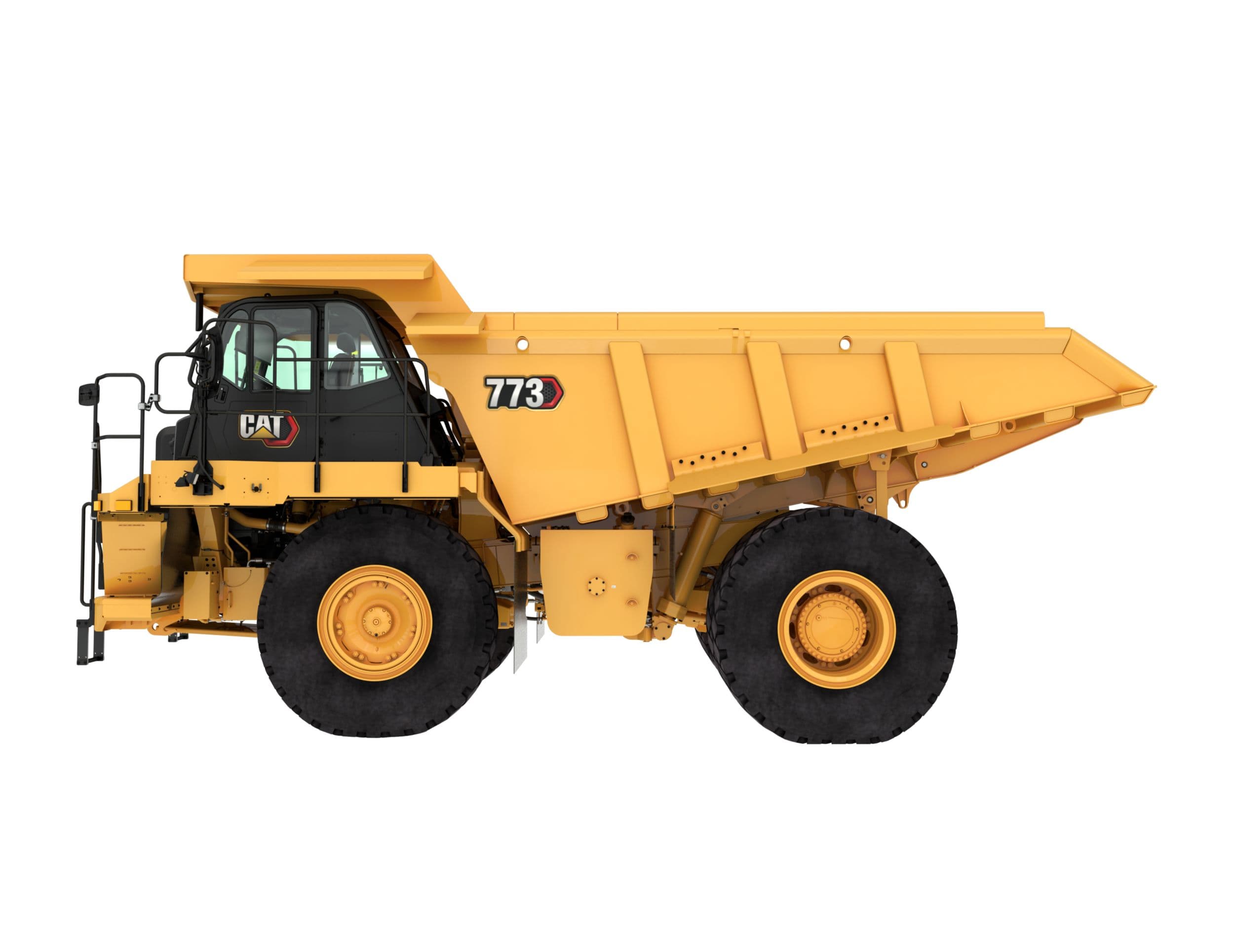 773 Off-Highway Truck