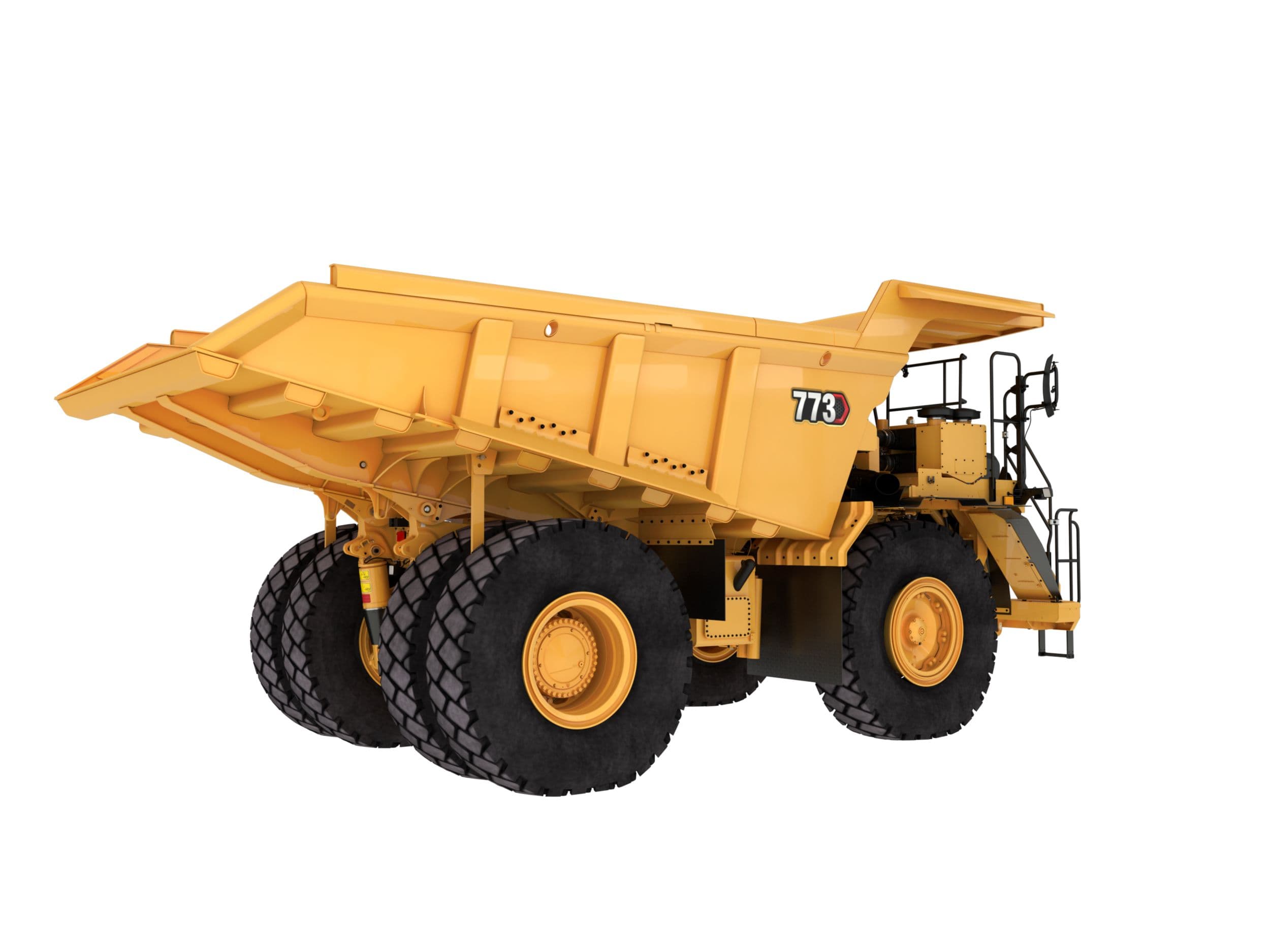773 Off-Highway Truck