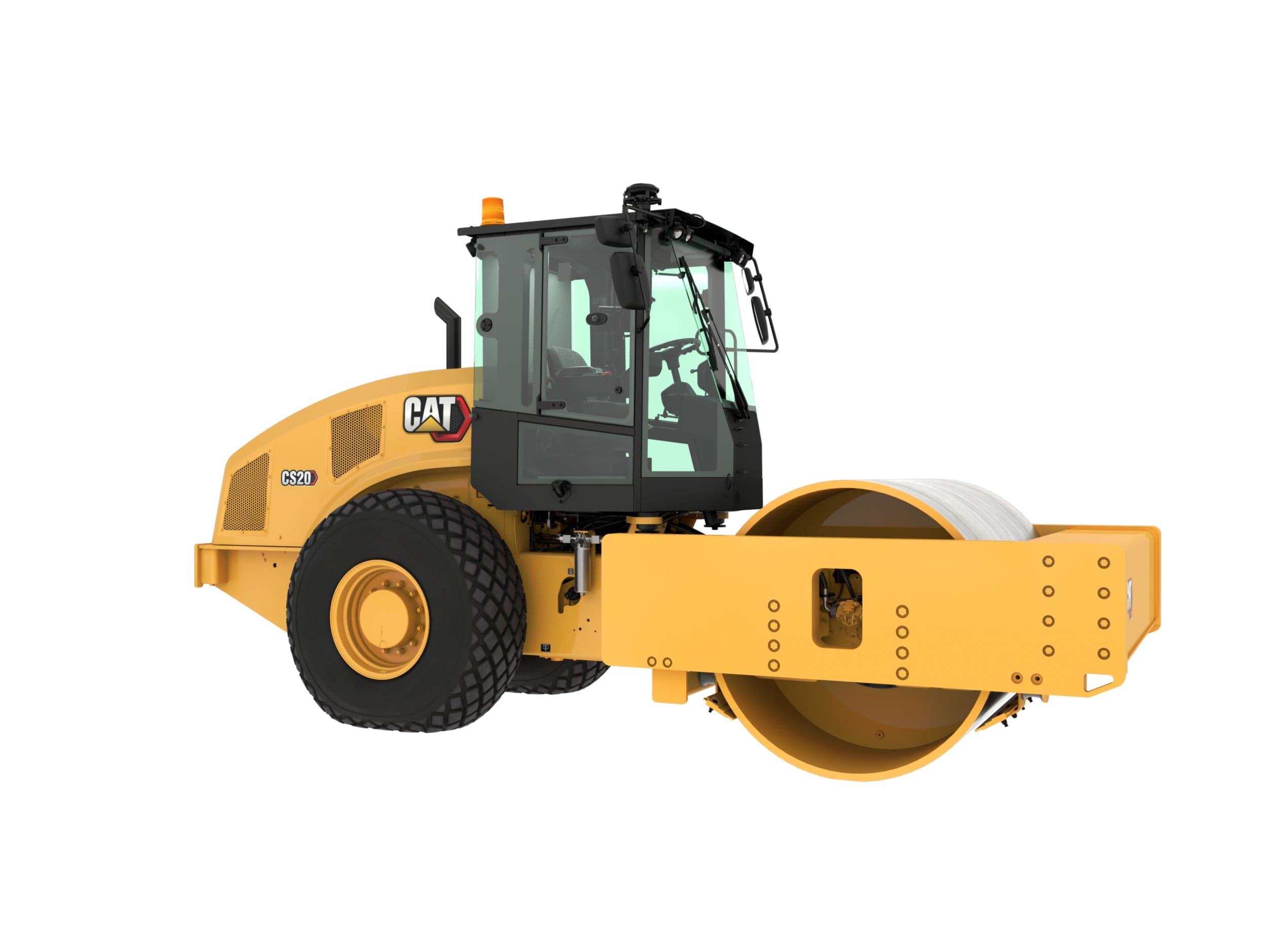CS20 Vibratory Soil Compactor