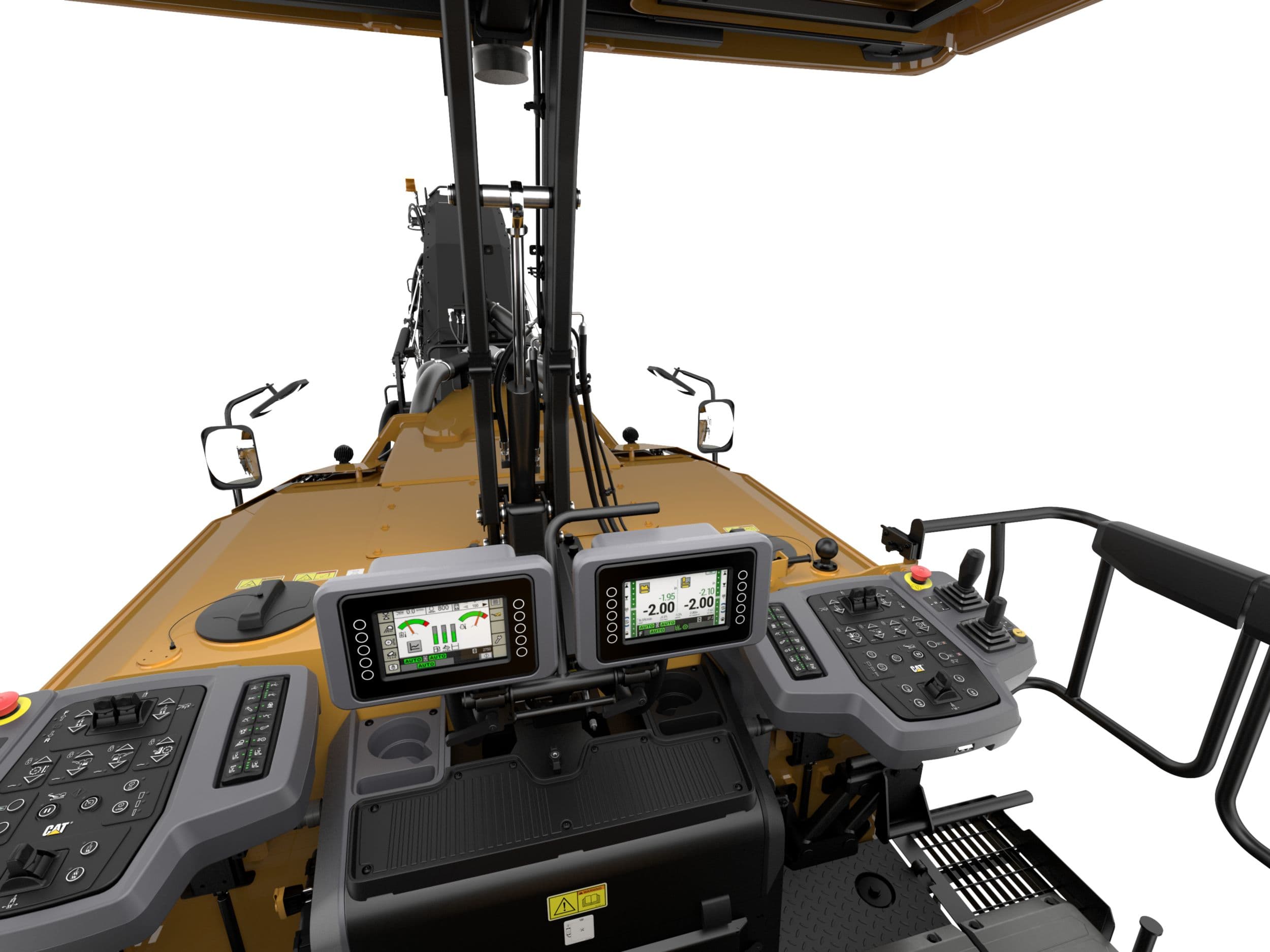 PM620 Cold Planer