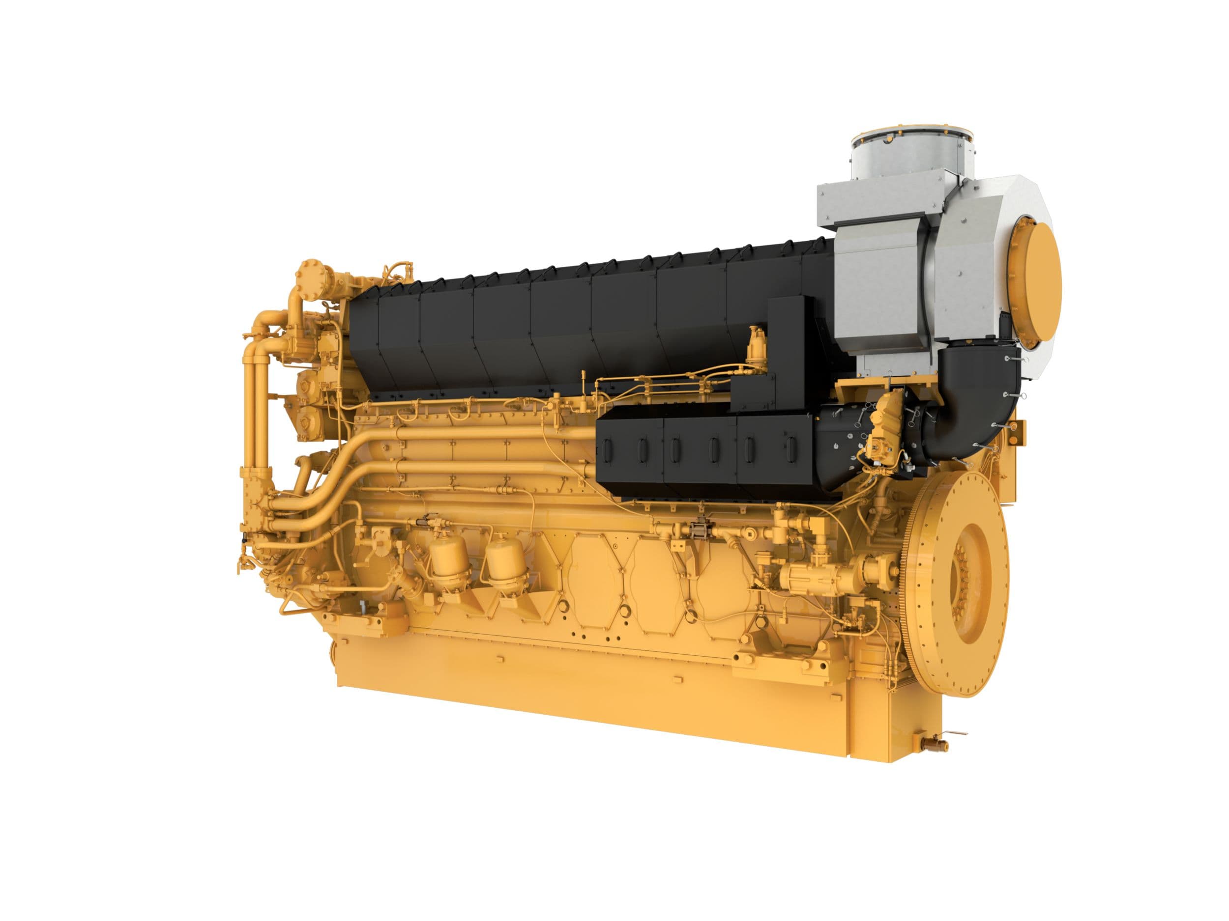 C280-8 Commercial Propulsion Engines