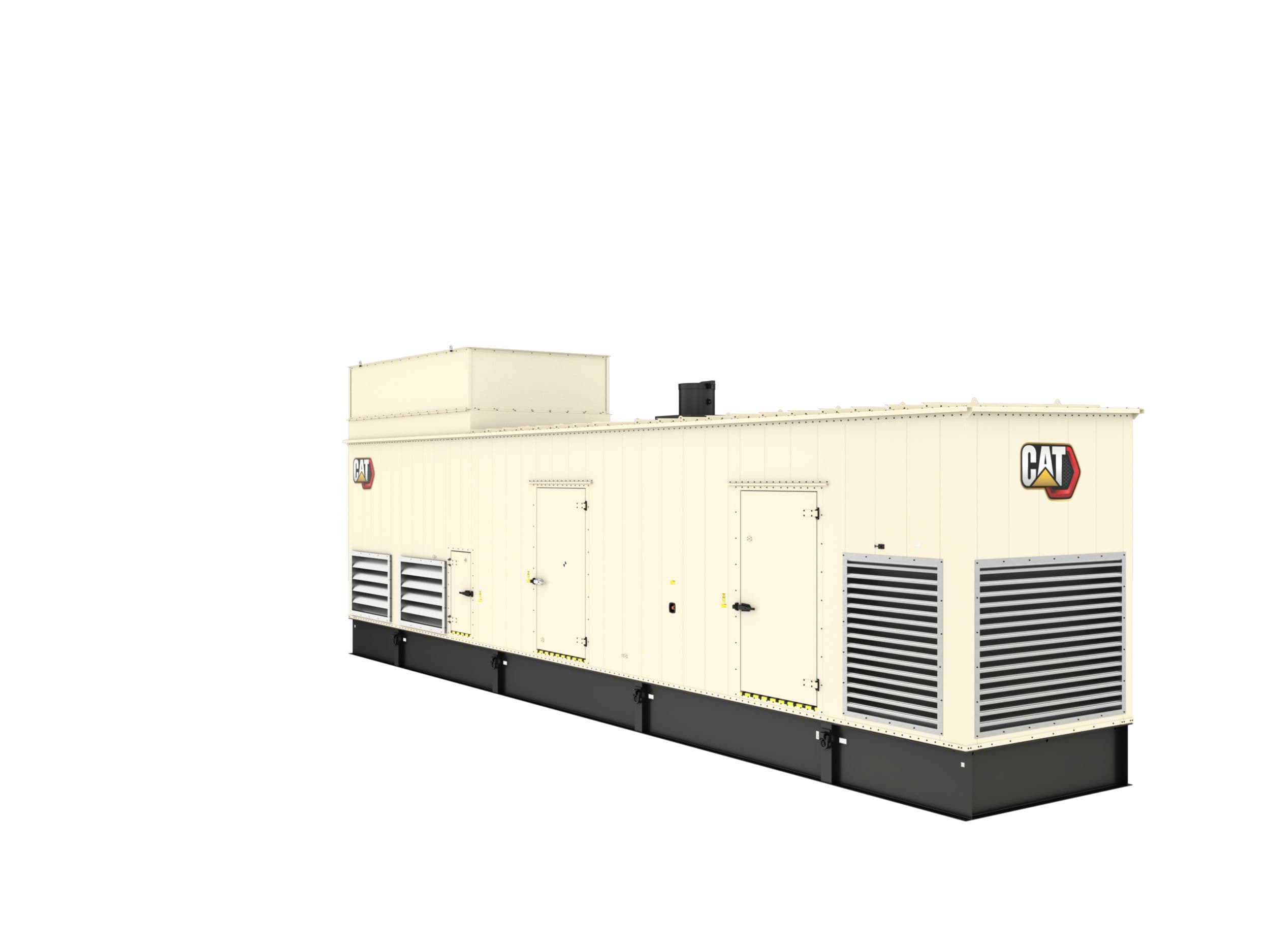 Enclosure Level 2 Rear left