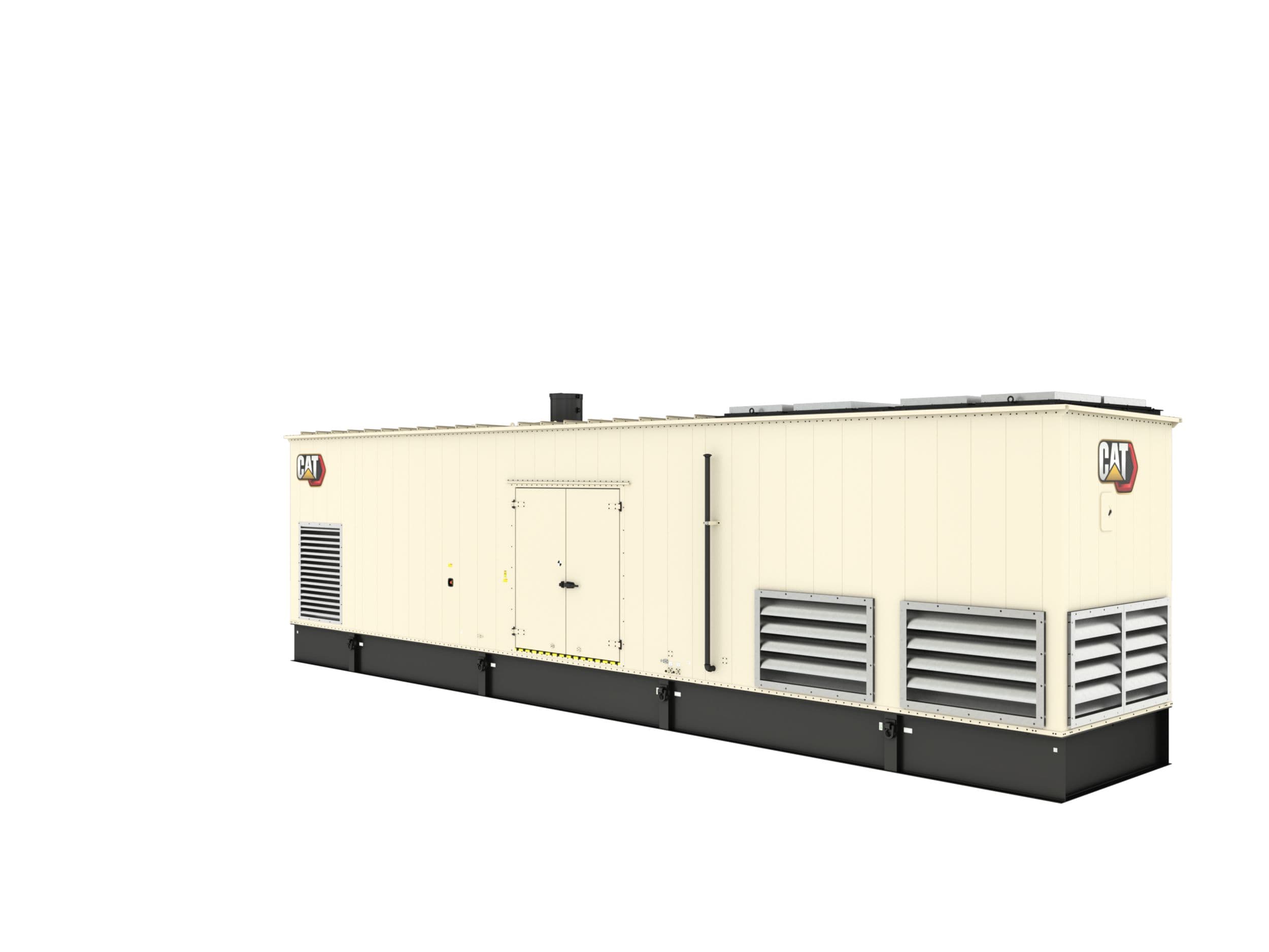 Enclosure Level 1 Front Right