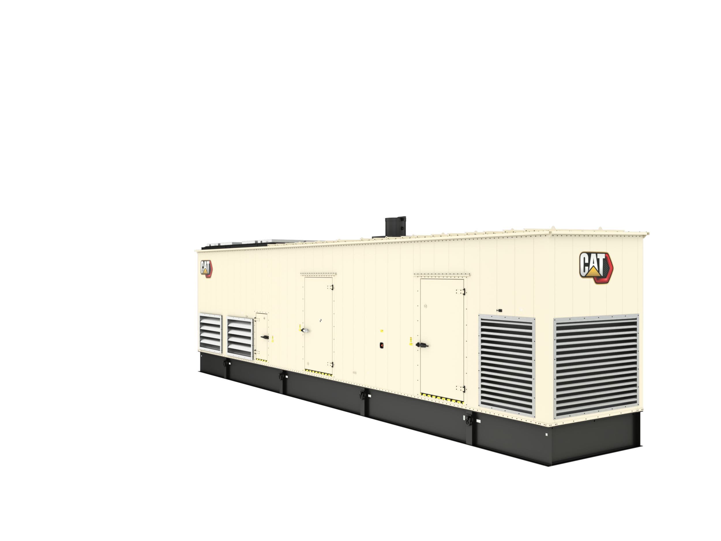 Enclosure Level 1 Rear Left