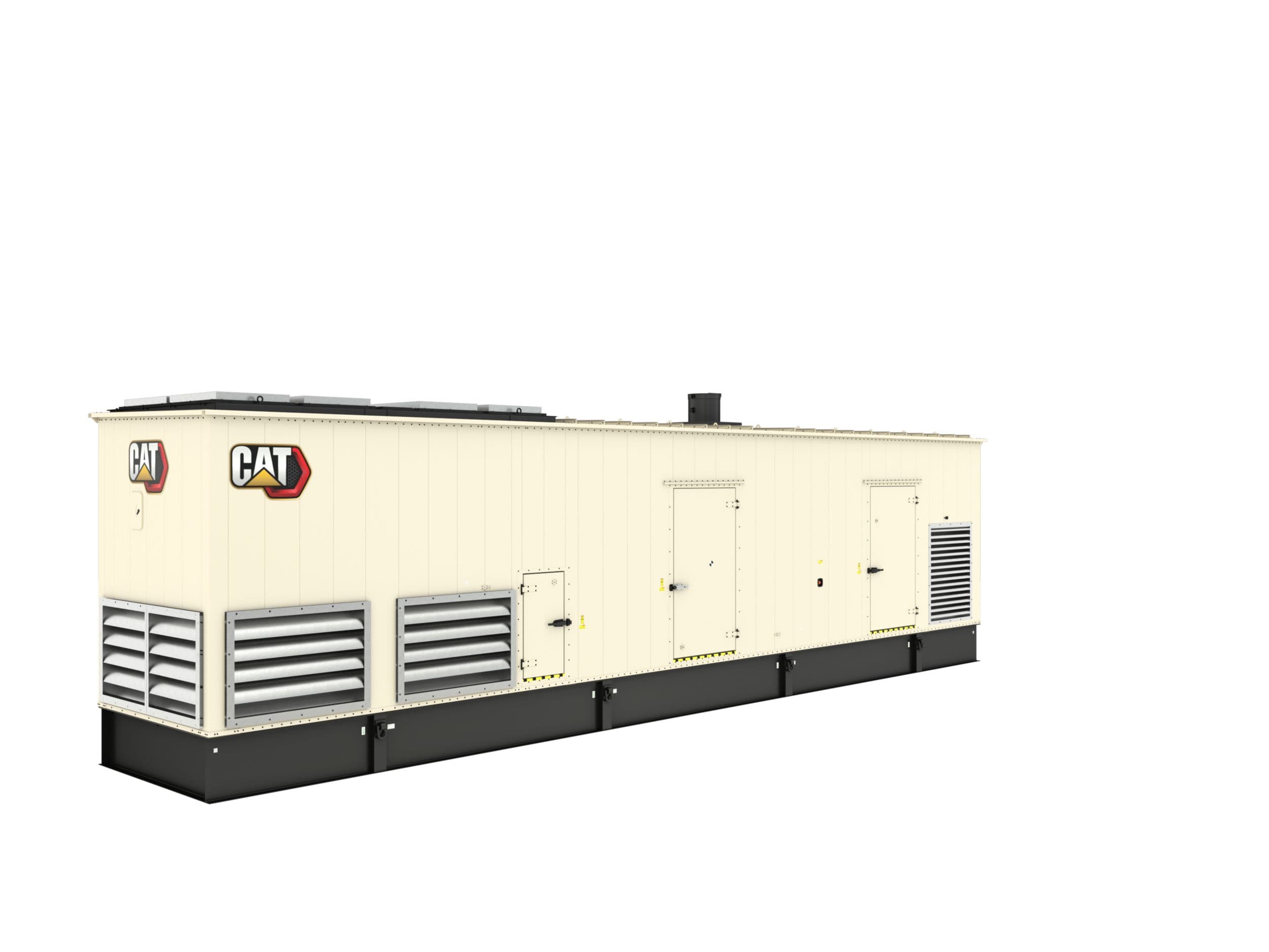 Enclosure Level 1 Front left