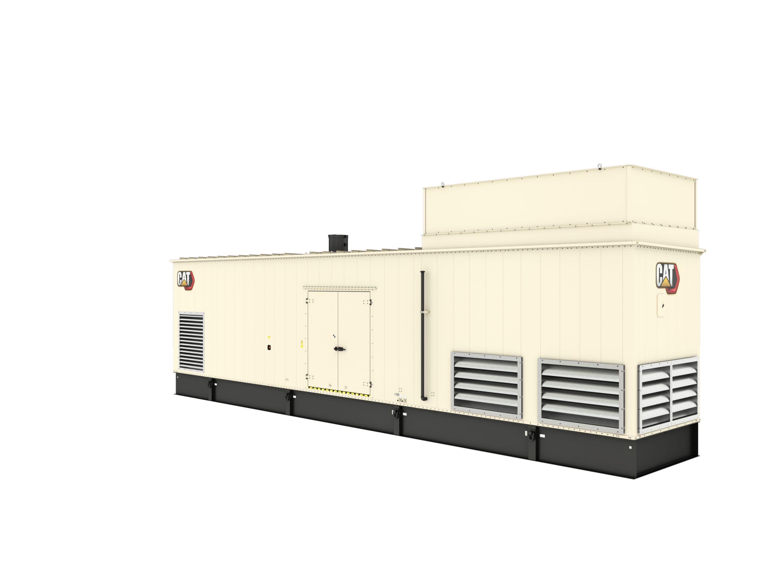 Enclosure Level 2 Front Right