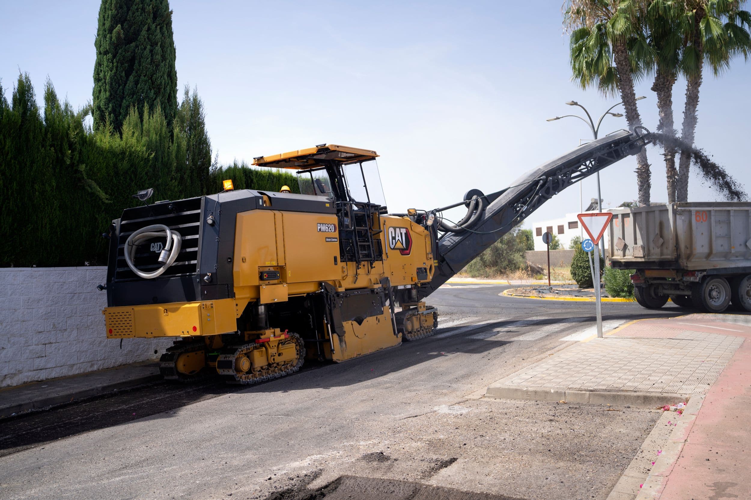 PM620 Cold Planer
