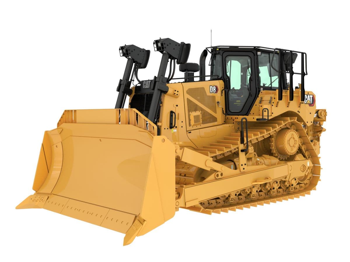 D8 Dozer