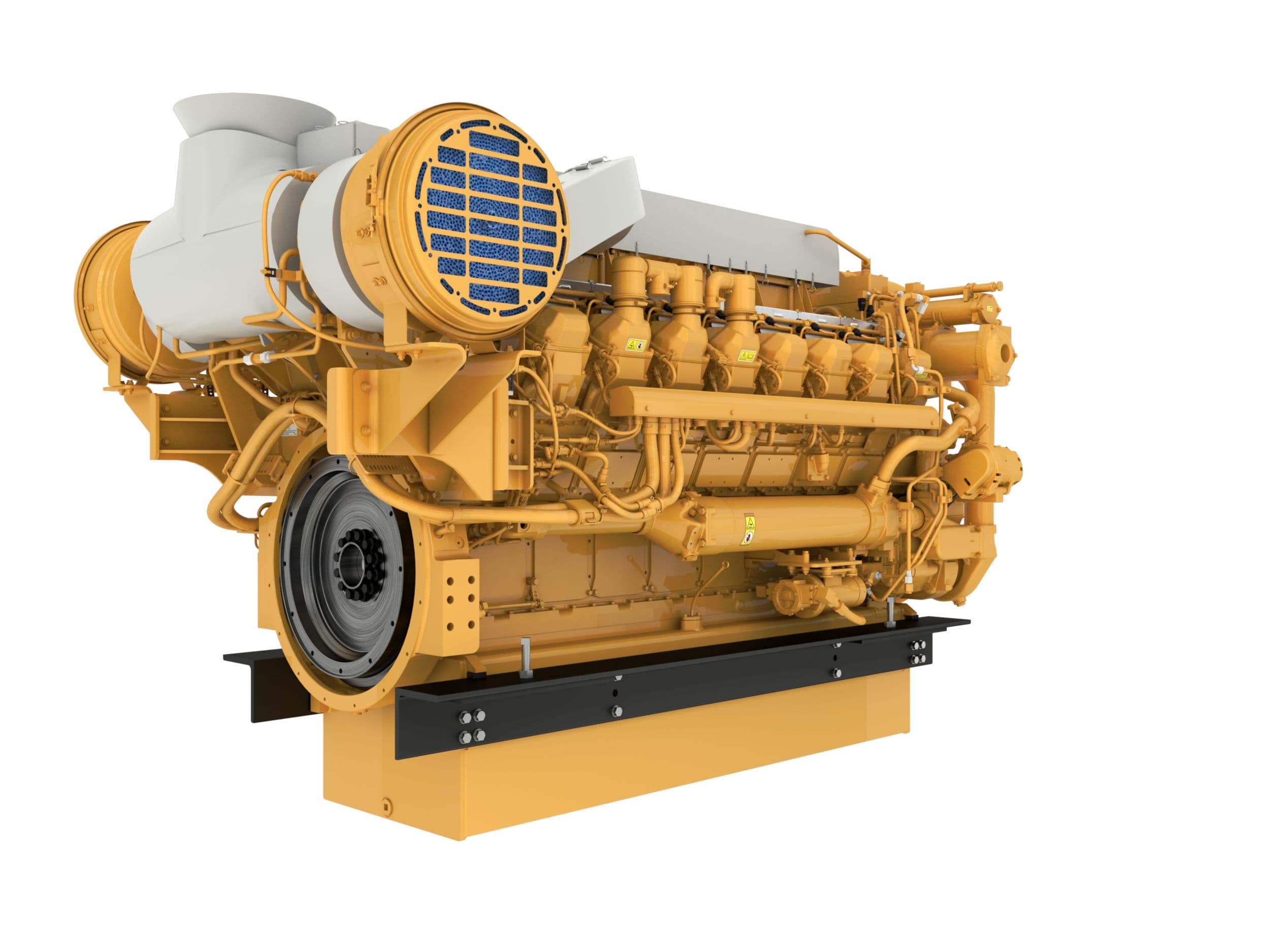 3516C Commercial  Commercial Propulsion Engines