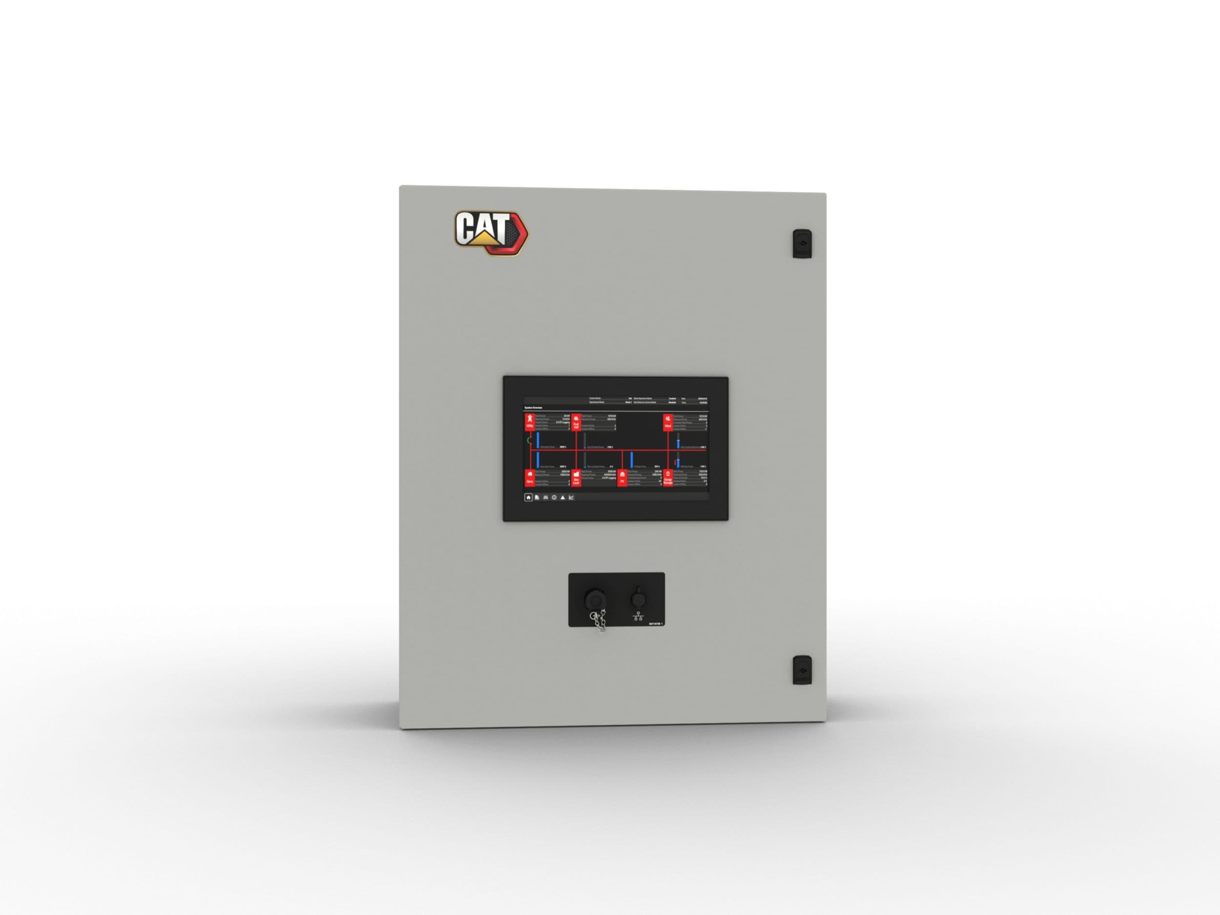 Cat® Energy Control System (ECS) 400