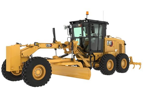 120 GC Motor Grader