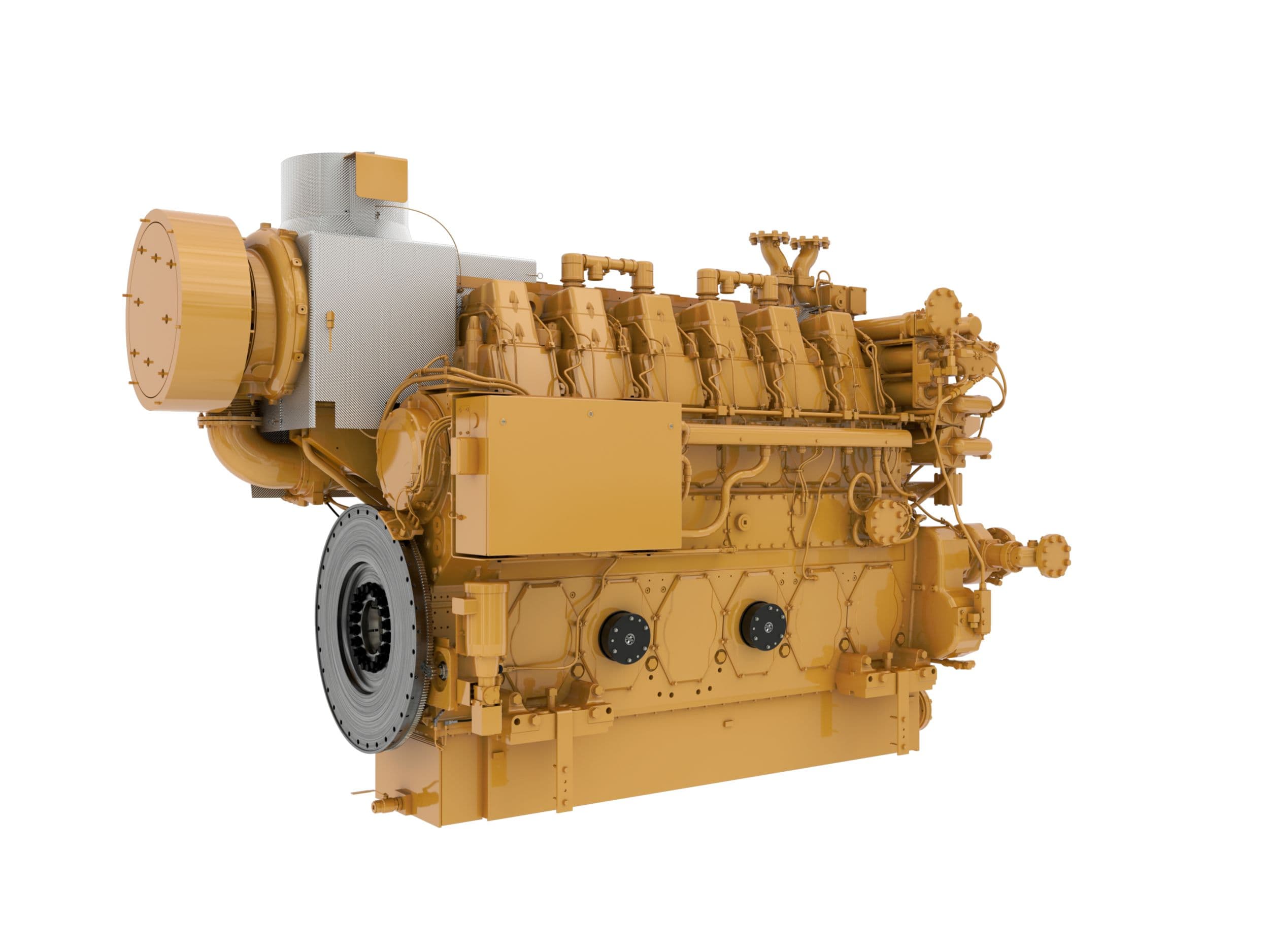 C280-6 Commercial Propulsion Engines