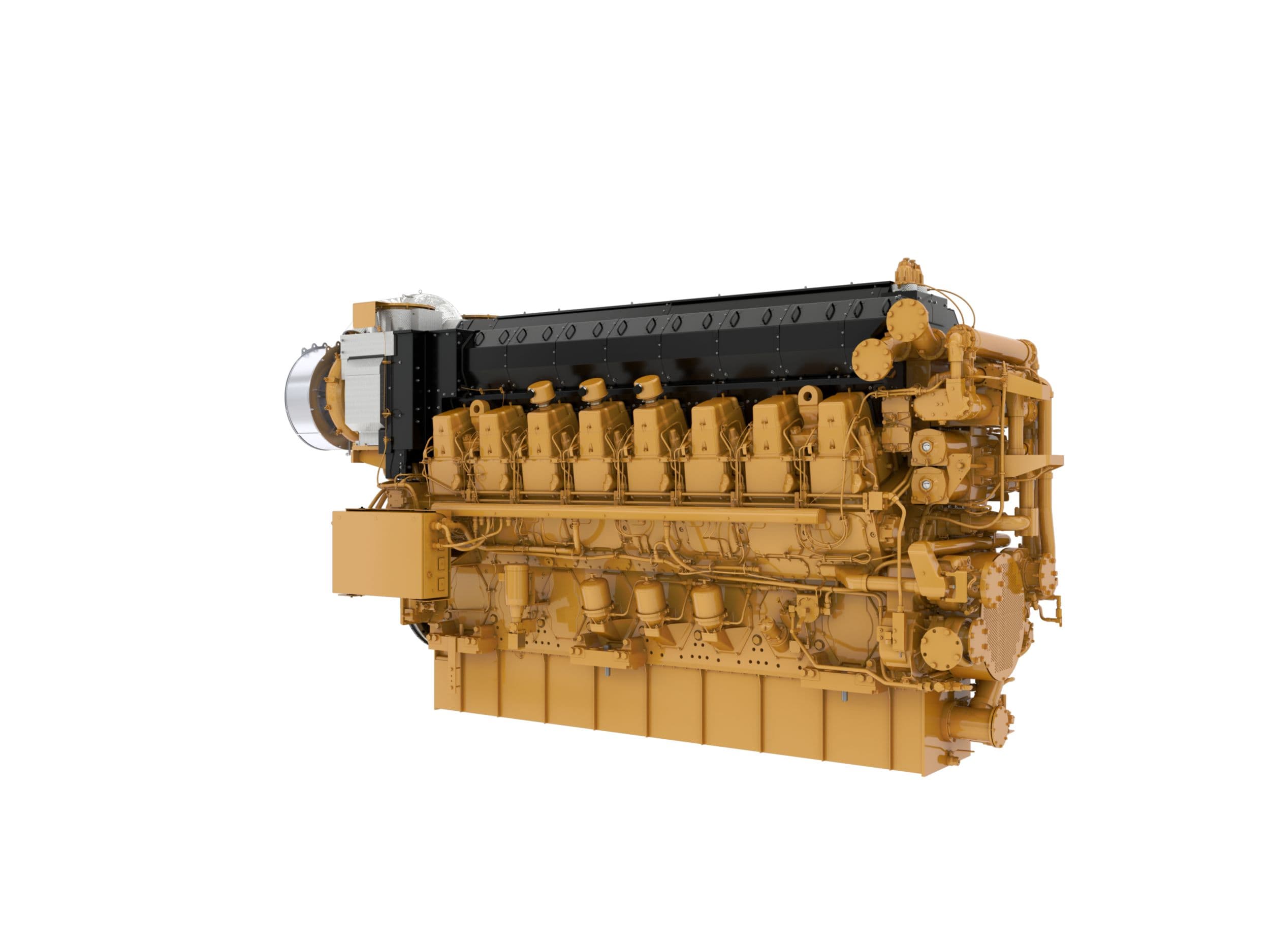 C280-16 Commercial Propulsion Engines