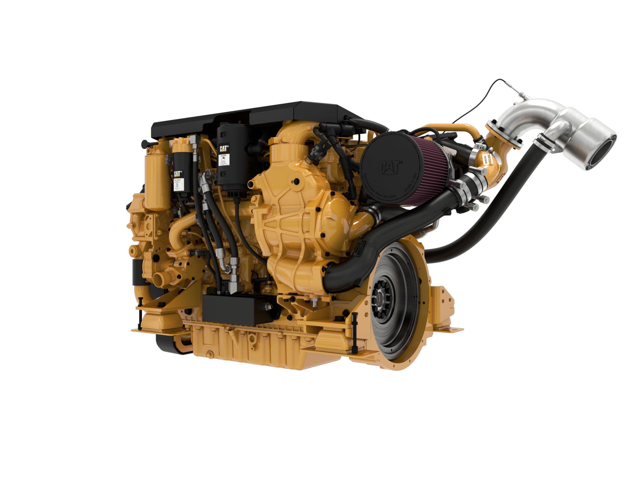 C7.1 High Performance Propulsion Engine