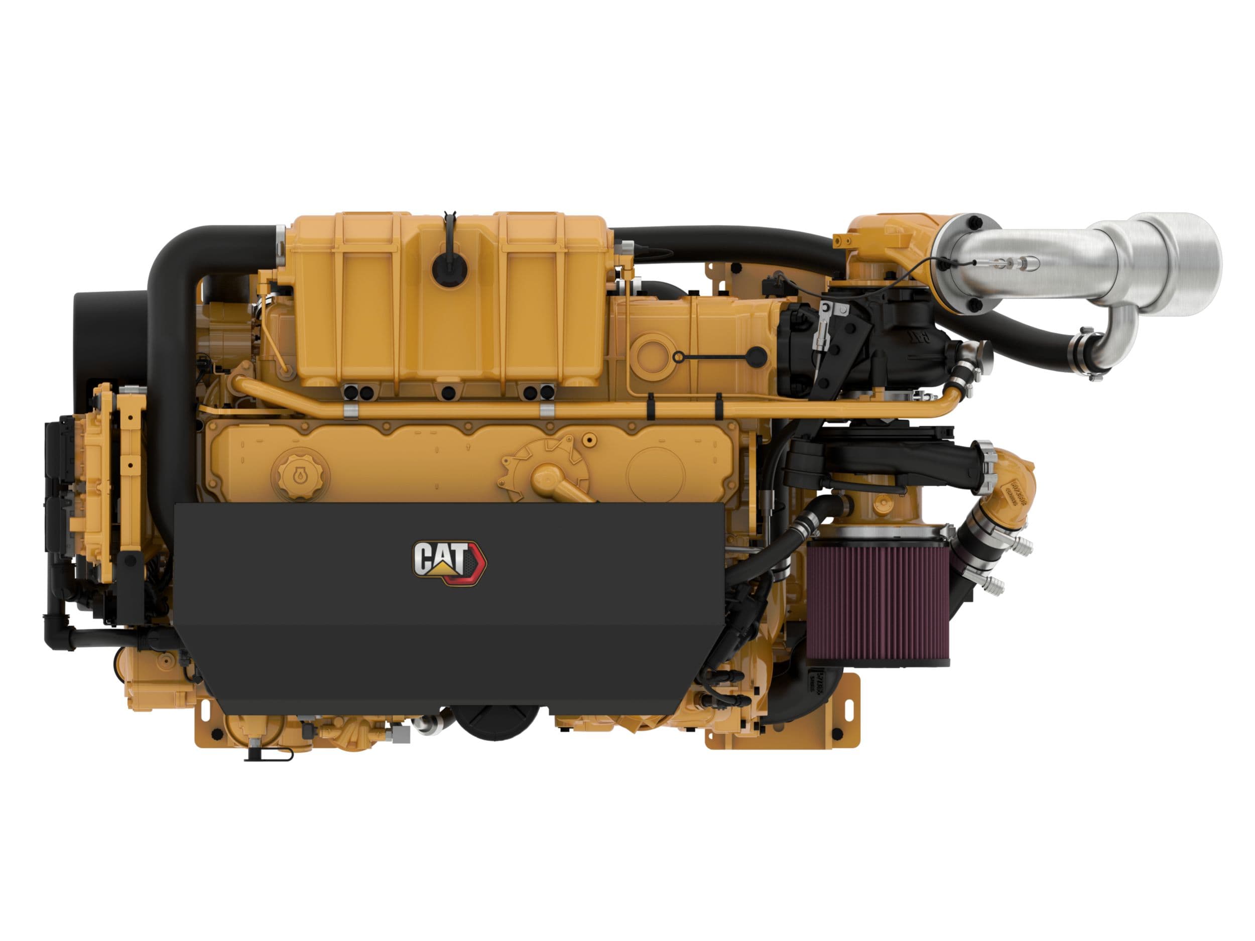C7.1 High Performance Propulsion Engine