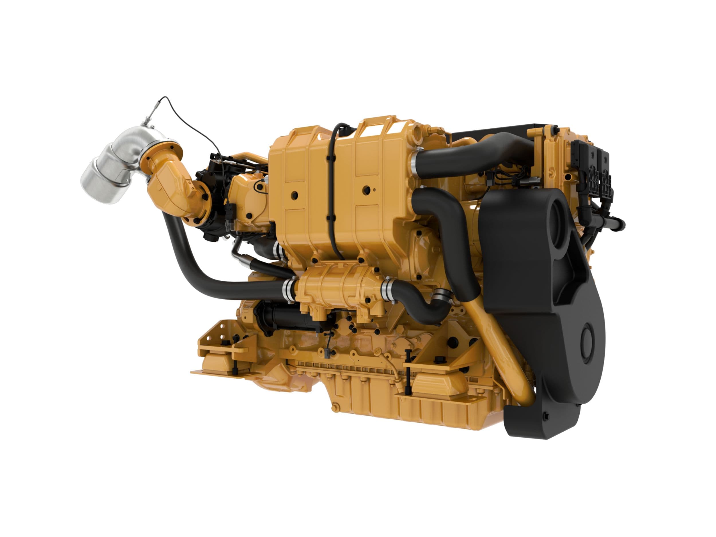 C7.1 High Performance Propulsion Engine