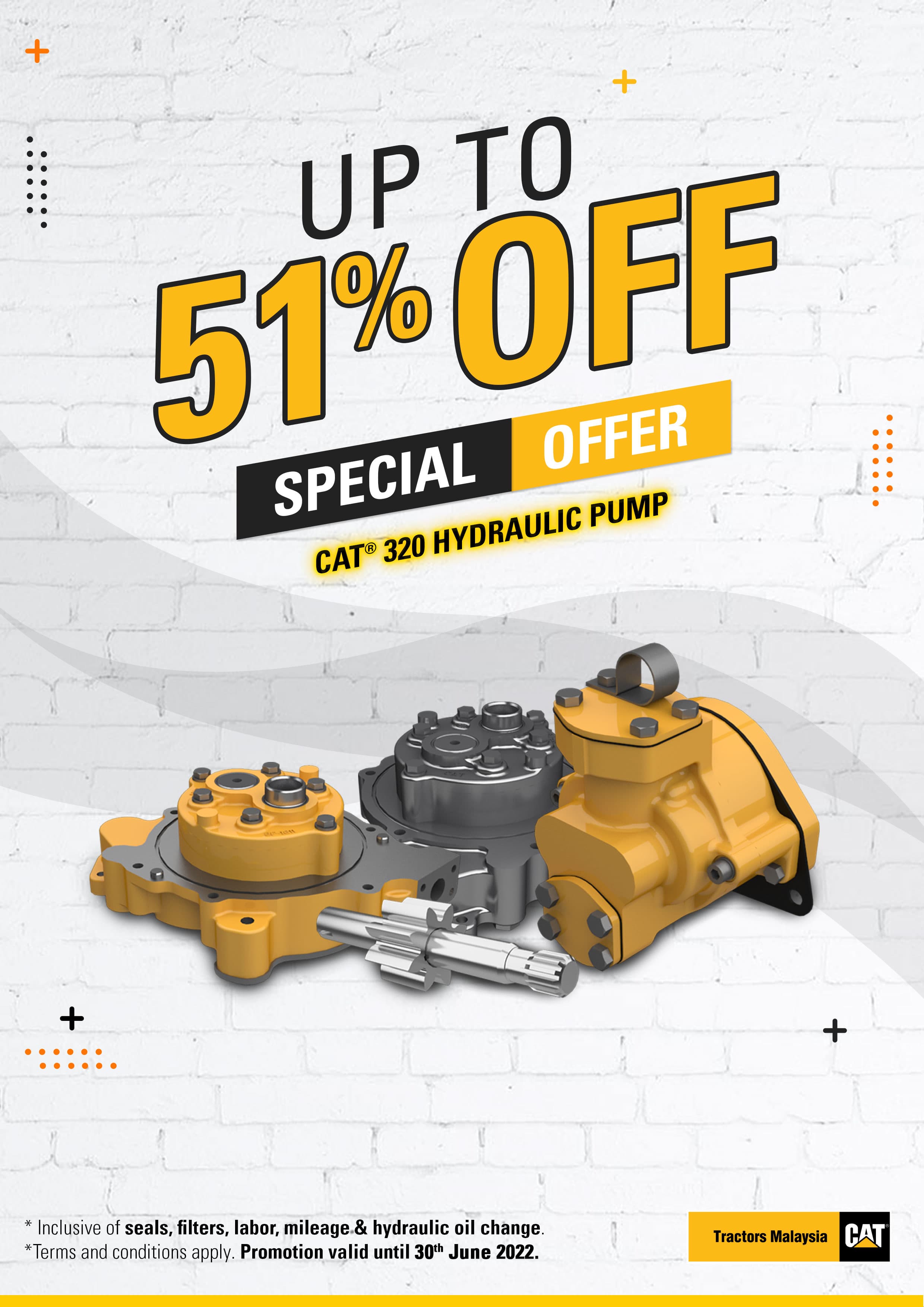 320-hydraulic-pump-brochure