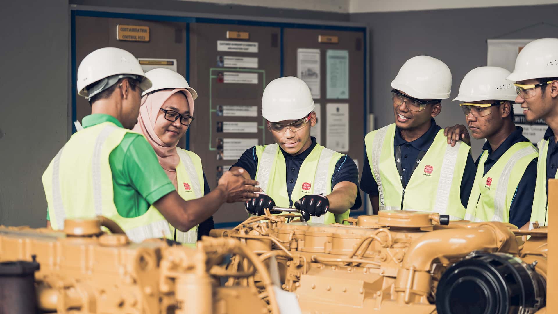 Our Business: In-House Training Programme (TTP)