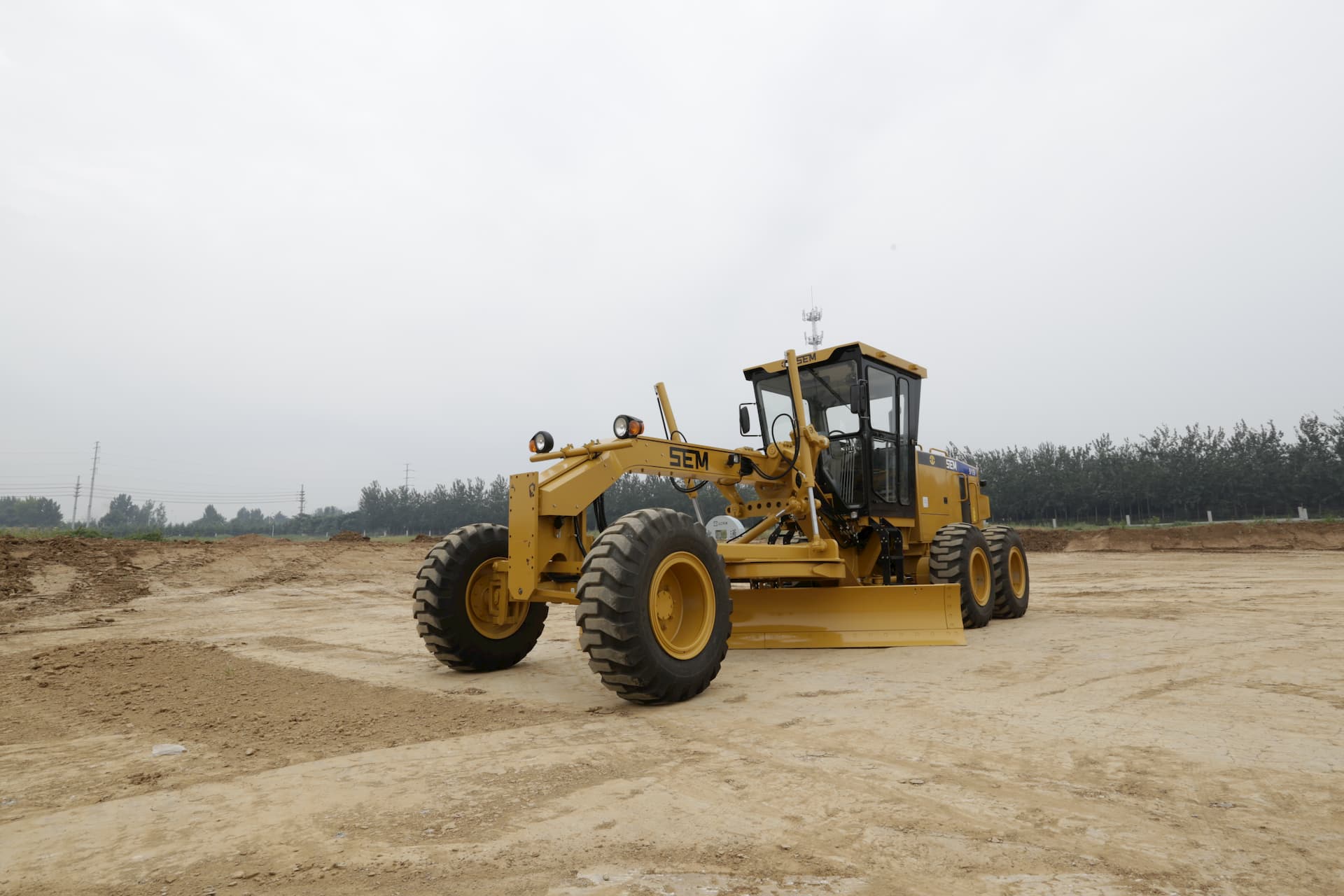 Grader R8919 Industry: Agriculture & Forestry